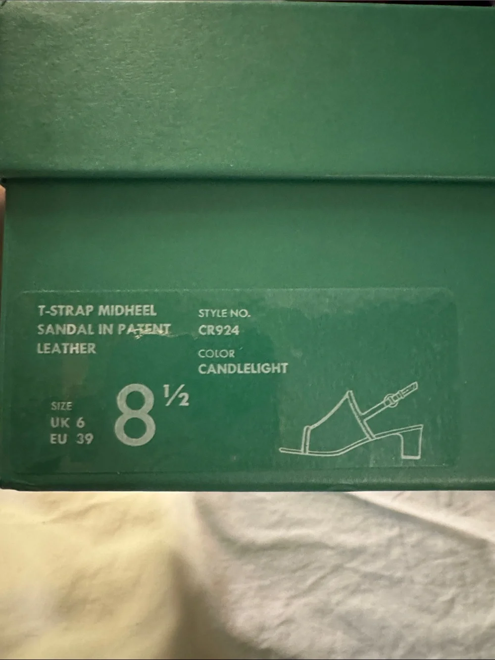 J. Crew below from